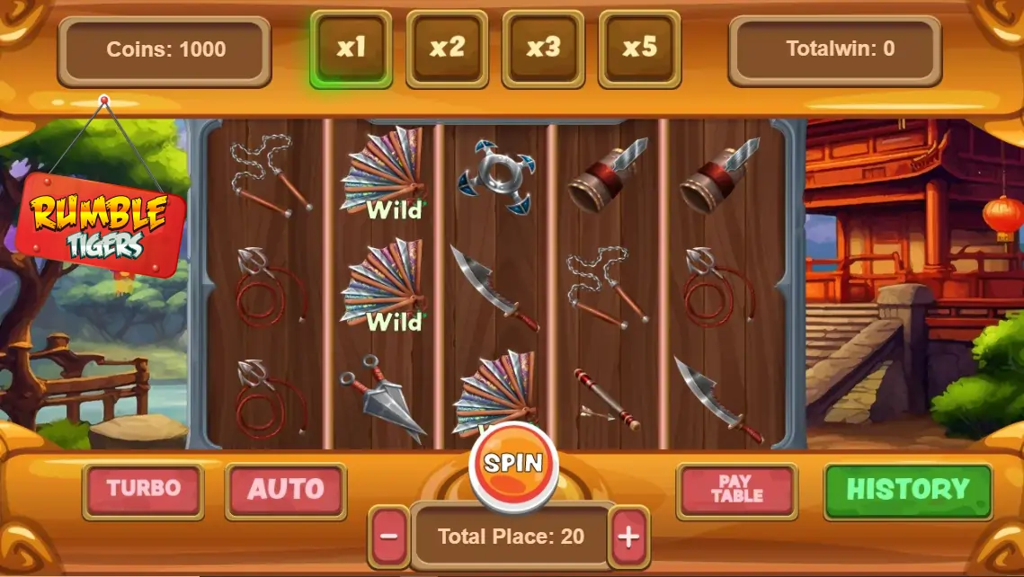 Whisperwindvale Game Screen
